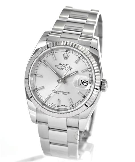 rolex 116234 price prezzo consigliato
